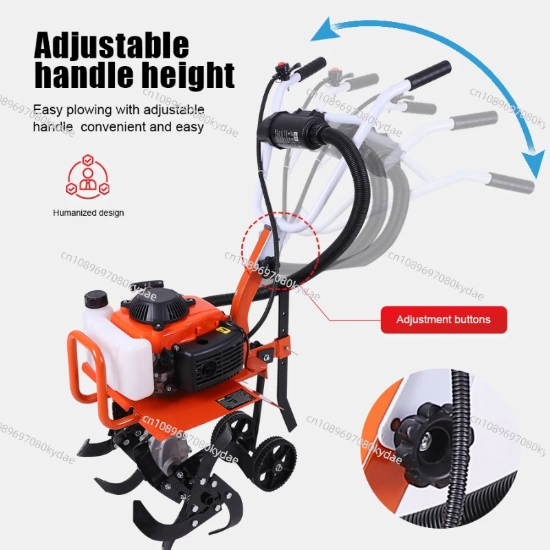 Multifunctionele micro-cultiva - Farming Agriculture Tools recensie en prijs