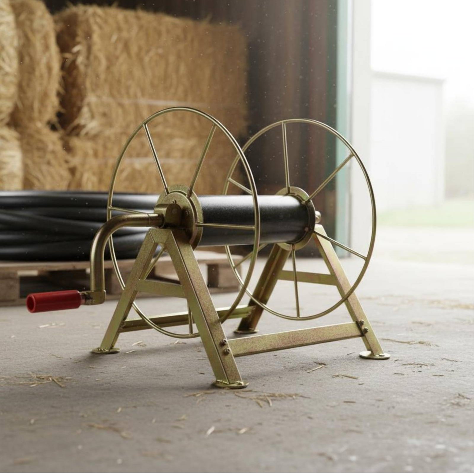 Agrarische slanghaspel met ver - Farming In Agriculture recensie en prijs