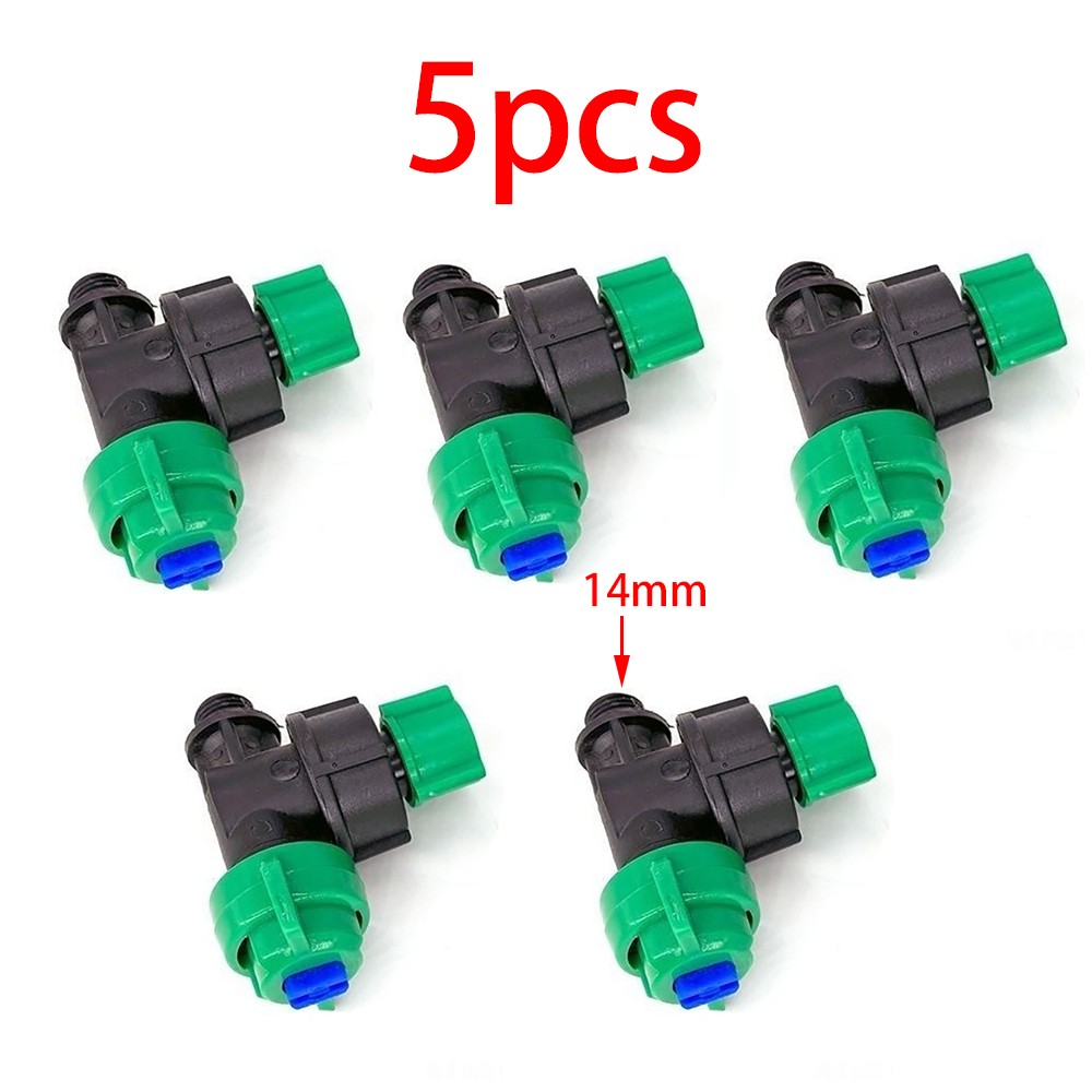 5 stks Spray Buis Fittings Bui - Farming Agriculture Tools recensie en prijs