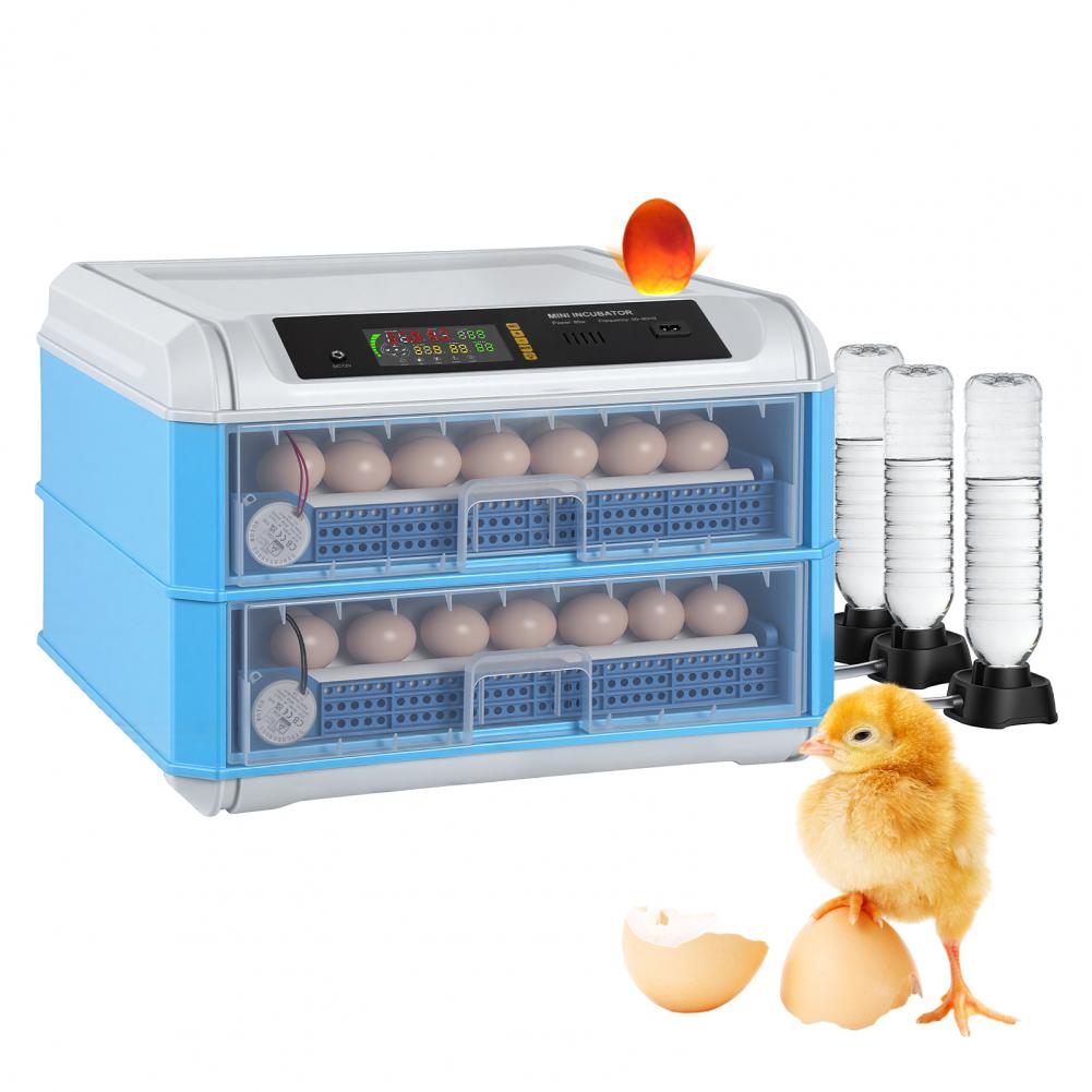 120 Ei-incubators, grote autom - Poultry Incubator recensie en prijs
