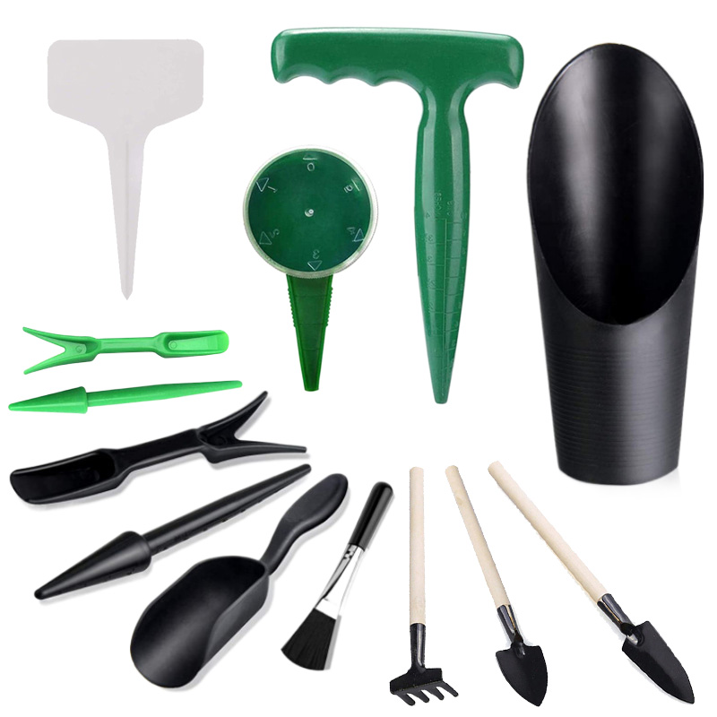 Mini Tuingereedschap Set Label - Farming Agriculture Tools recensie en prijs